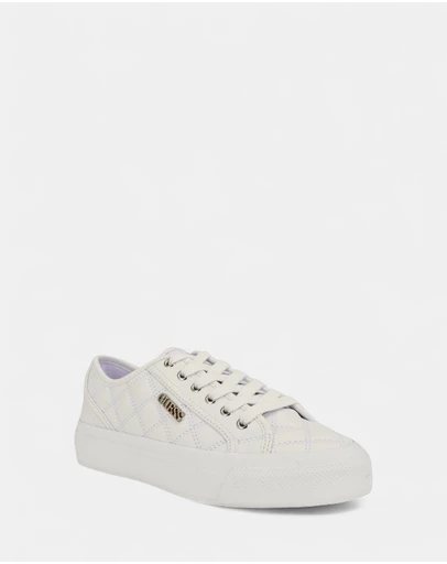 GUESS - Jelexa4 Quilted Sneakers
