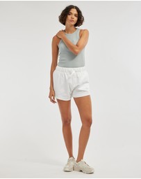 Amelius - Abigail Rolled Hem Short