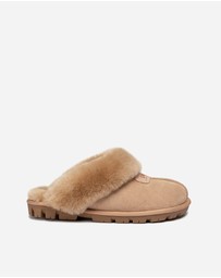 Ozwear Connection Uggs - Ugg Aussie Coquette Slipper