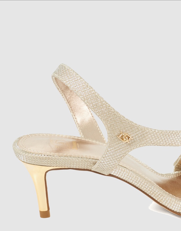 Dune London - Mooching - Gold