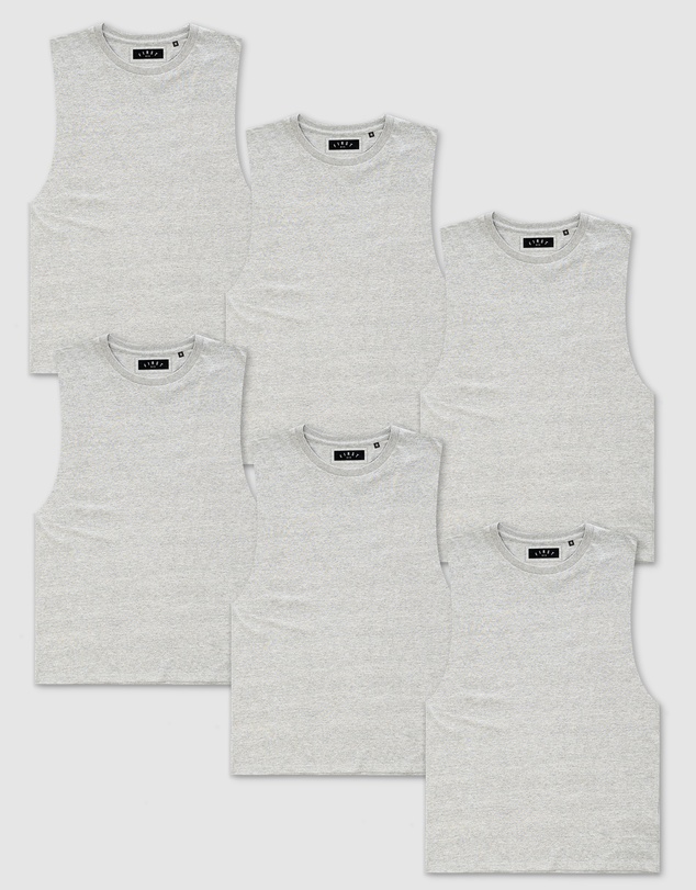 First Division - 6-Pack Weekender Tank