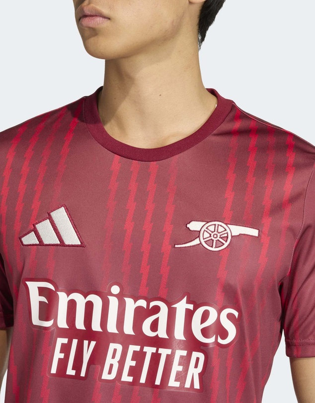 adidas Performance - Arsenal FC 26 Pre-Match Football Jersey Mens