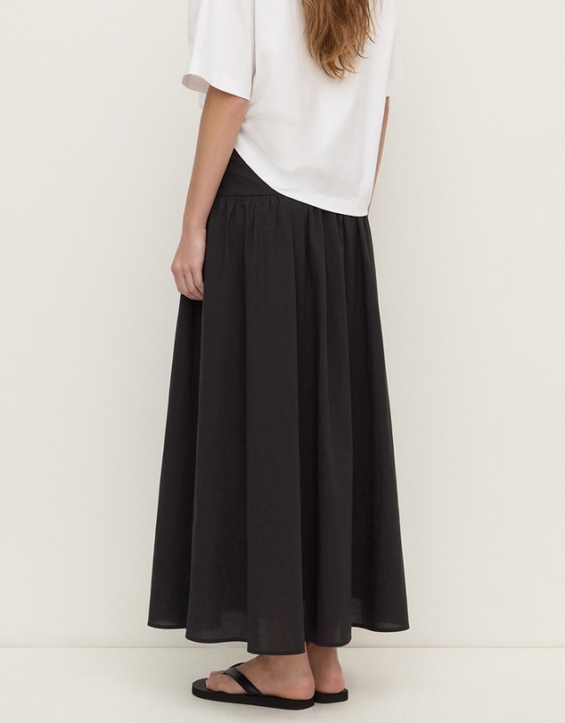 Assembly Label - Sarah Cotton Maxi Skirt