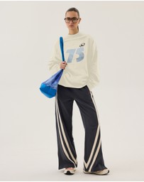 Araminta James - Daytona Long Sleeve Top
