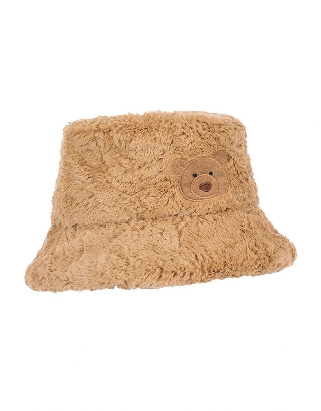 Jellycat - Bartholomew Bear Fluffleshade Hat