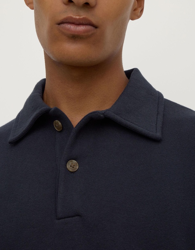 Assembly Label - Newport Fleece Polo