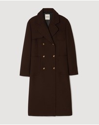 Sandro - Steph Coat