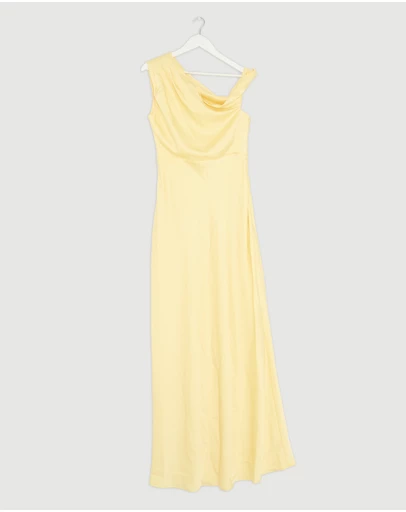 Revibe - Repaired CHANCERY Hartley Maxi Dress - AU 12