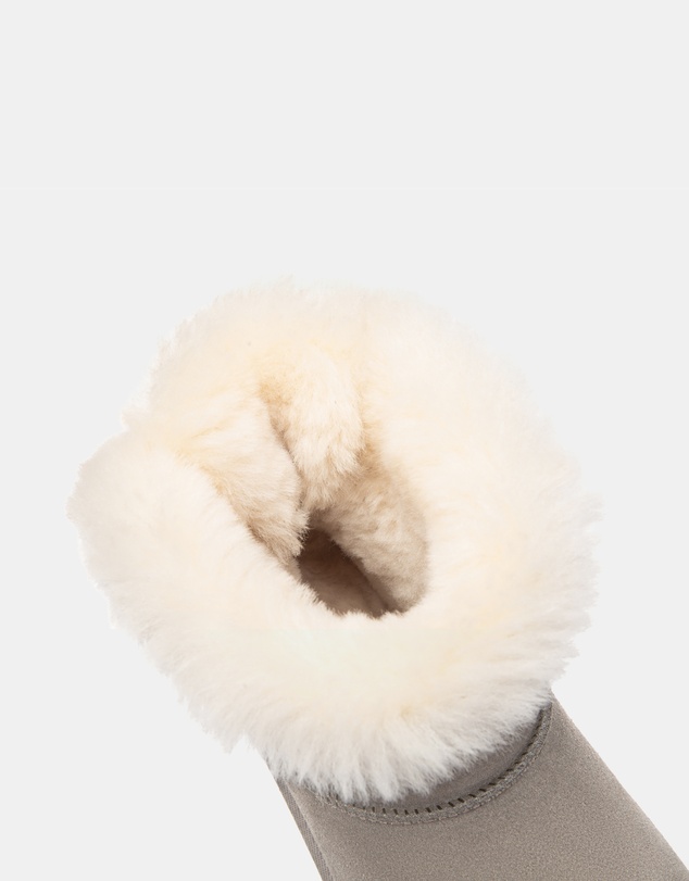 EVERAU - Australian Shepherd Ugg Classic Liora Cow Suede Upper UGG Boots