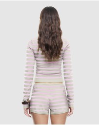 Lioness - Barbie Long Sleeve Top