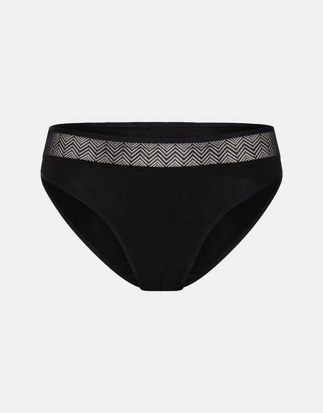 Modibodi - Sensual Period Underwear Bikini Light Absorbency