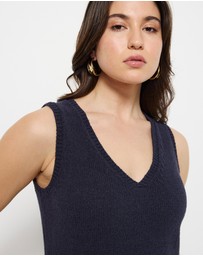 Commonry - Anika Knit Dress