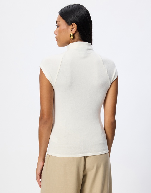 Reformation - Pien Knit Top