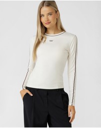 Lorna Jane - Streamline Long Sleeve Top