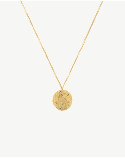 Zahar - Libra Necklace
