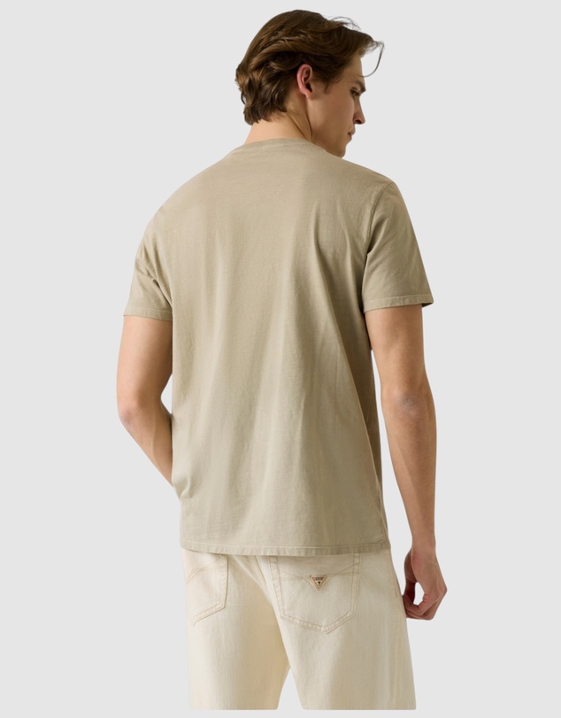 GUESS - Basic Pima T-Shirt