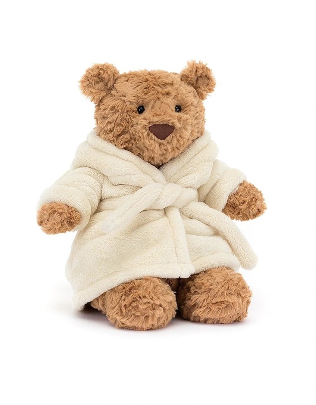 Jellycat - Bartholomew Bear Bathrobe