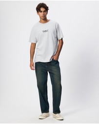 Thrills - Workwear Embro Merch Tee