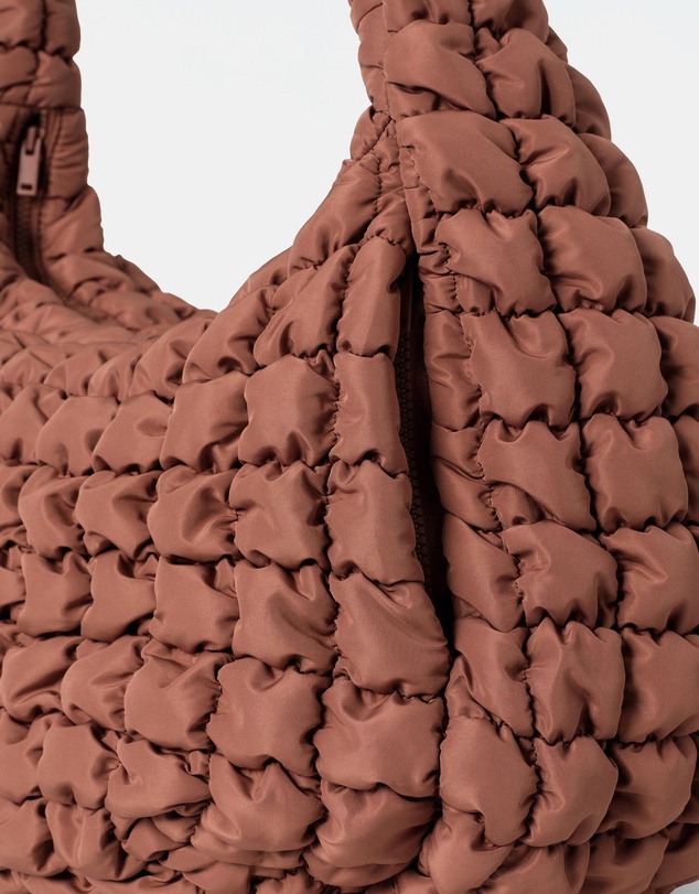 COS - Oversized Quilted Crossbody