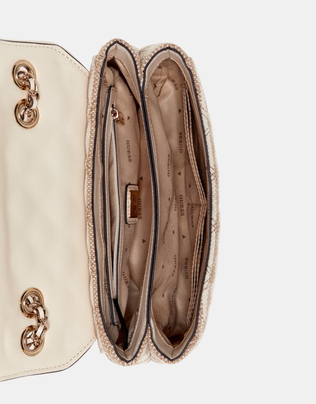 GUESS - Giully II Convertible Flap Bag