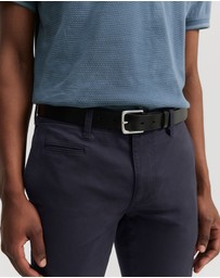 Country Road - Leather Chino Belt