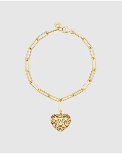 Karen Walker - Heart Thrills Bracelet