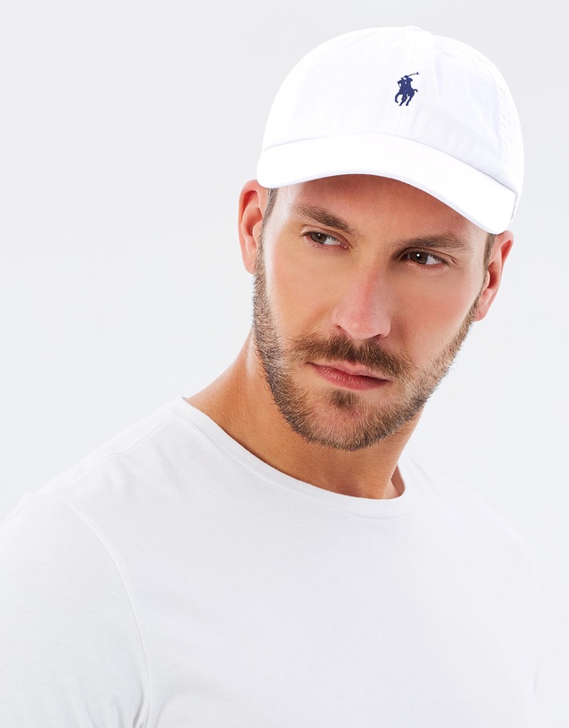 Polo Ralph Lauren - Cotton Chino Cap