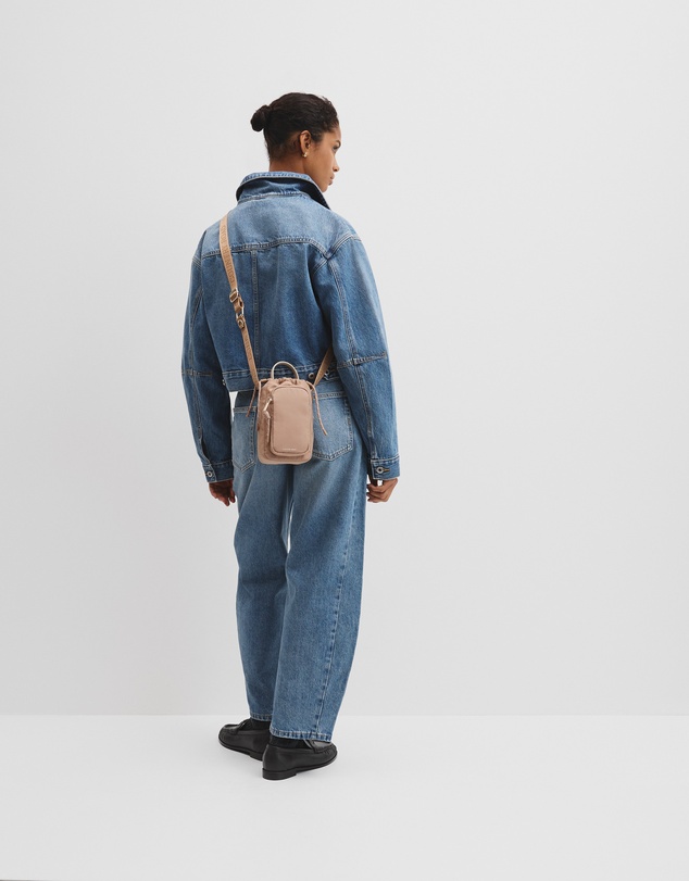 Country Road - Soft Pouch Crossbody