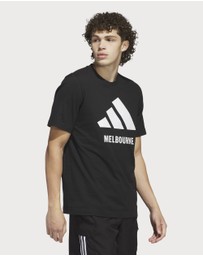 adidas Sportswear - Melbourne Tee Mens