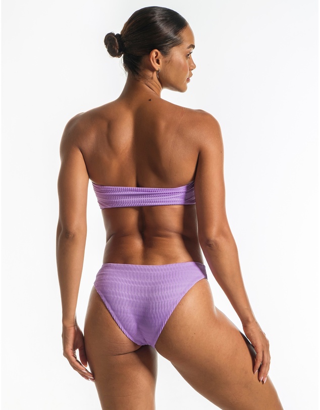 Cinnamon Swan - Laguna Rever Bandeau Top