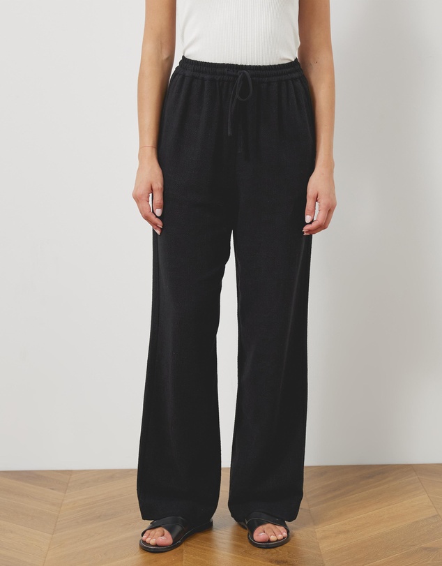 Atmos&Here - Kenna Linen Blend Pants