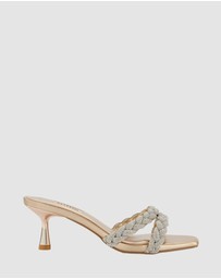 Dune London - Metallic - Rose Gold