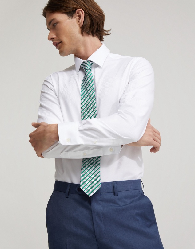 Oxford - Beckton Wrinkle Resistant Shirt