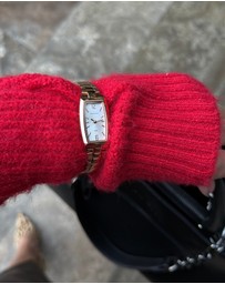 Maxum - Fanta Re-Issue - Rose Gold Case, White Dial & Rose Gold Bracelet