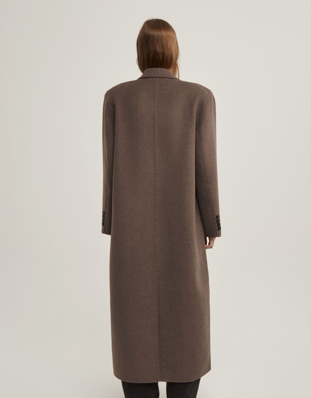 Witchery - Shoulder Pad Coat