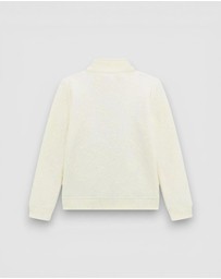 GUESS - Jacquard Full Zip Jacket