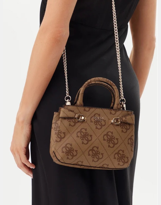 GUESS - Lorelei Mini Satchel Bag