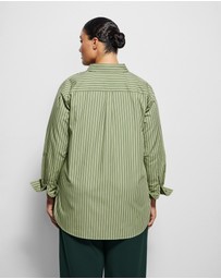 Commonry - Good Earth Cotton Demi Shirt