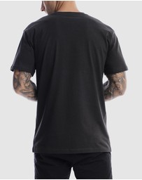 First Division - Sponsor Crest Tee