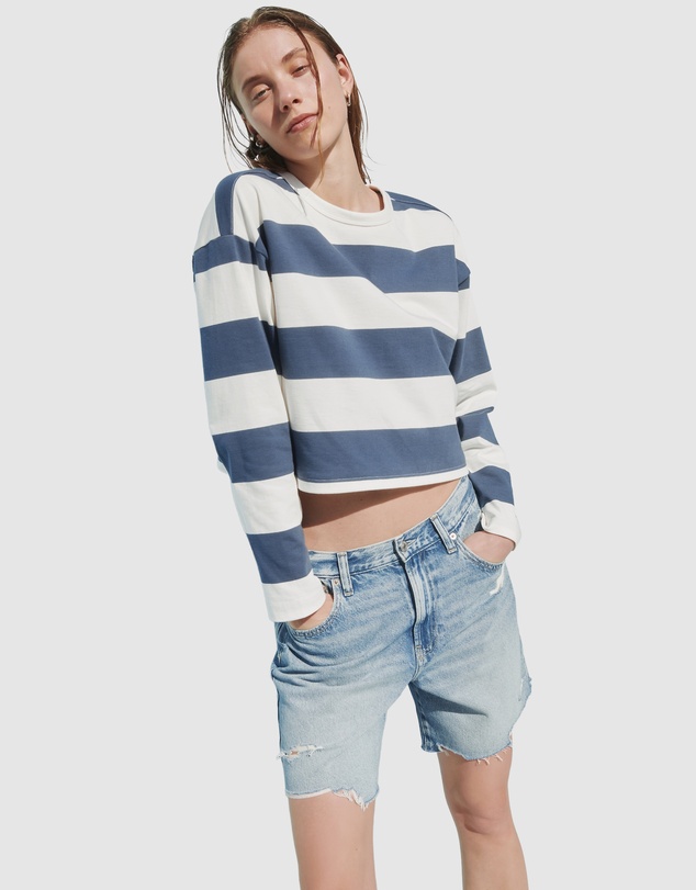 GAP - Loose Bermuda Shorts