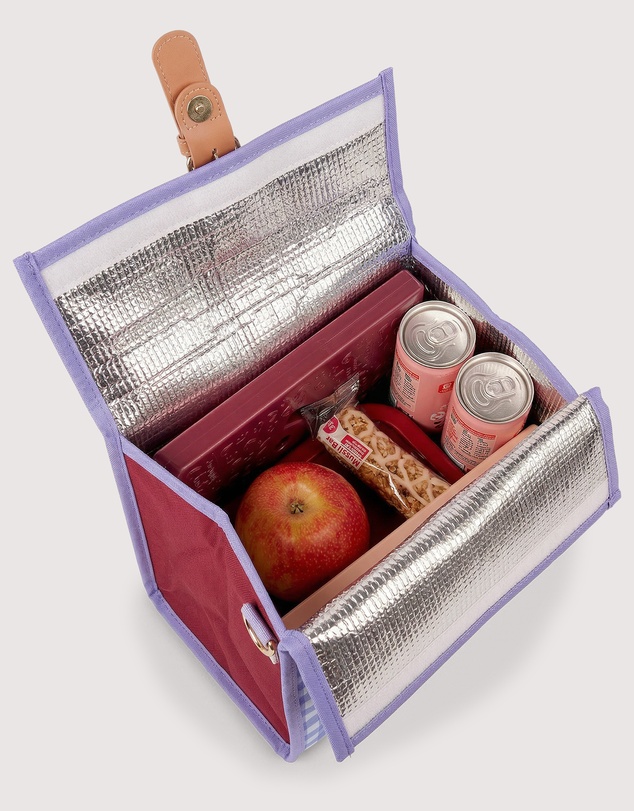 The Somewhere Co - Sundown Lunch Satchel
