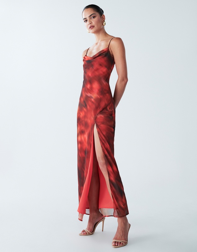 BWLDR - Allana Maxi Dress