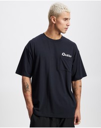 Oakley - Retro Flag Tee 1.0
