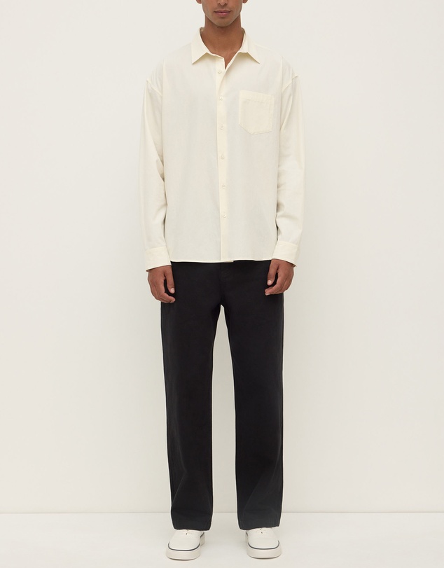 Assembly Label - Finn Long Sleeve Shirt