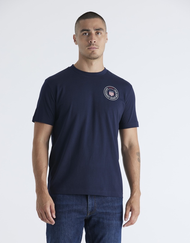 Gant - Graphic T-Shirt