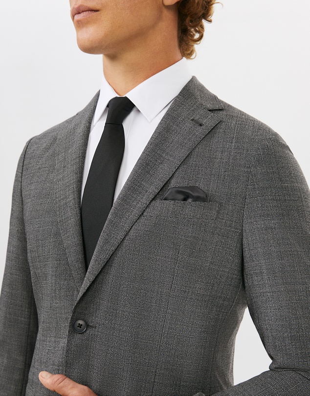 Van Heusen - Travel Suit Wool Blend Jacket