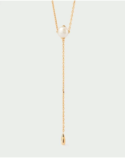PDPAOLA - Pearl Stella Necklace