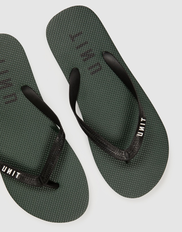 UNIT - UNIT Icon Men's Footwear Flip Flops