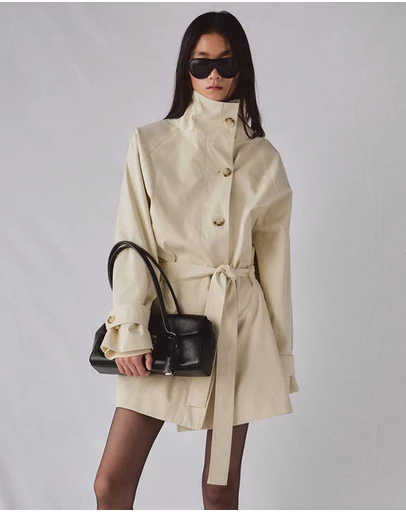 M.N.G - Mona Trenchcoat