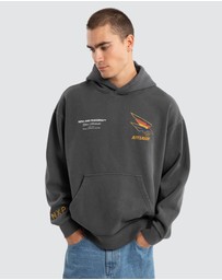 Nena & Pasadena - Adelaide Vintage Hoodie